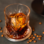 Coffee old Fashioned